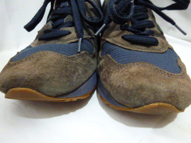 New Balance x J Crew ニューバランス ジェイクルー ローカット 
