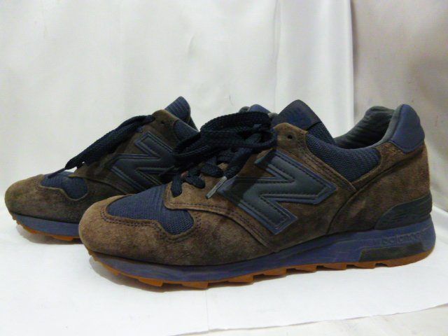 New Balance x J Crew ニューバランス ジェイクルー ローカット 