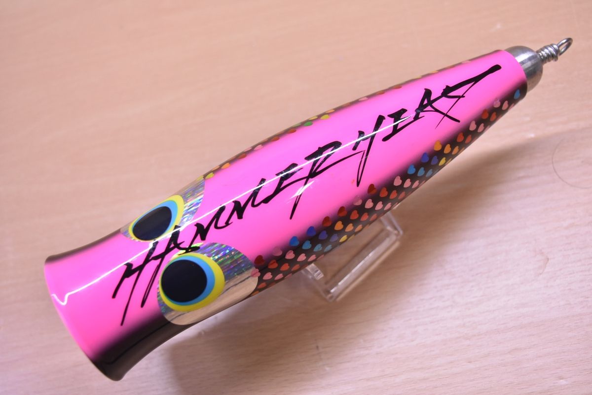 ハンマーヘッド Dカップ HAMMER HEAD D-Cup キャスティングプラグ