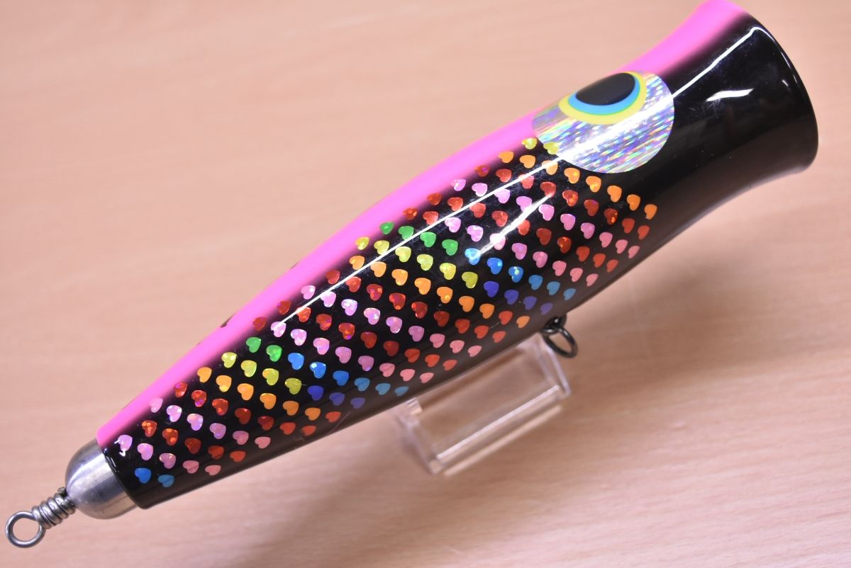 ハンマーヘッド Dカップ HAMMER HEAD D-Cup キャスティングプラグ