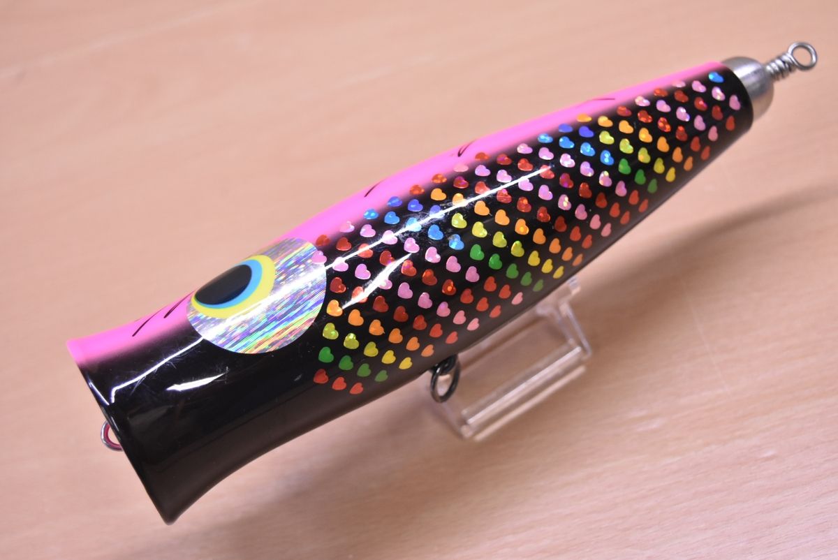 ハンマーヘッド Dカップ HAMMER HEAD D-Cup キャスティングプラグ