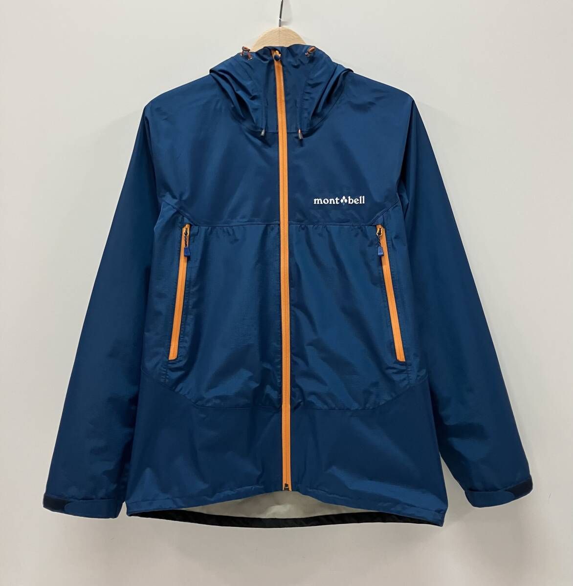 mont-bell モンベル 1128618 マウンテンパーカ ナイロン レイン