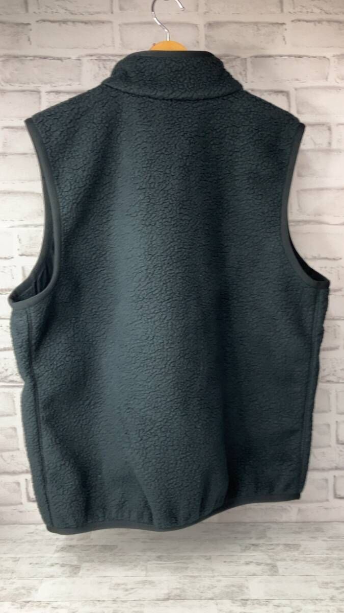 ブラック NIKE FZ 0895-010 ベスト