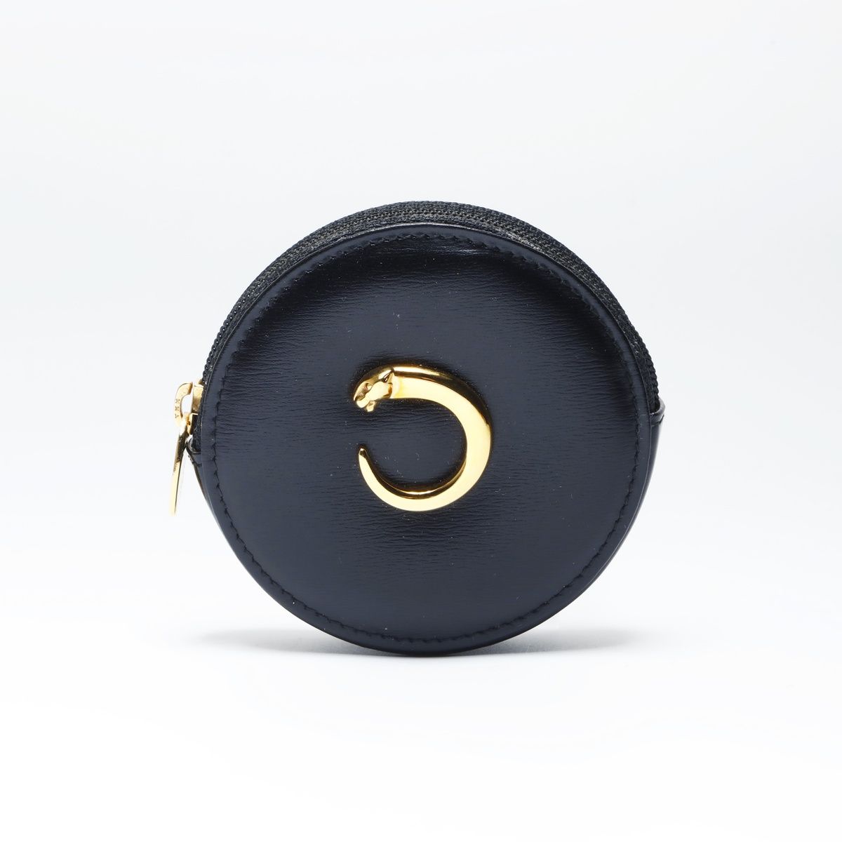 CARTIER カルティエ コインケース レザー パンテール - メルカリ