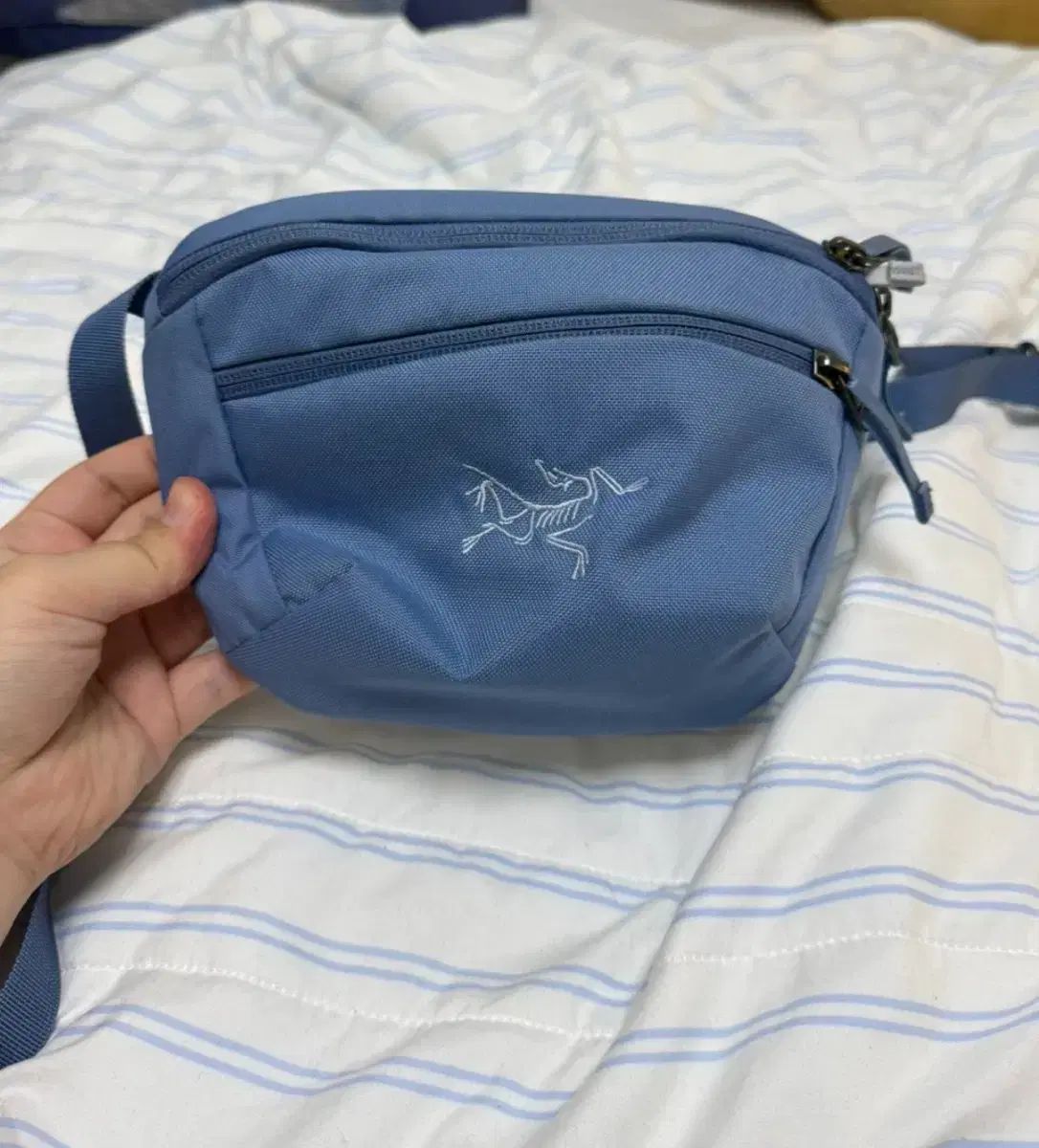 ARC'TERYX アークテリクス マンティス 1 ウェストパック ストーン