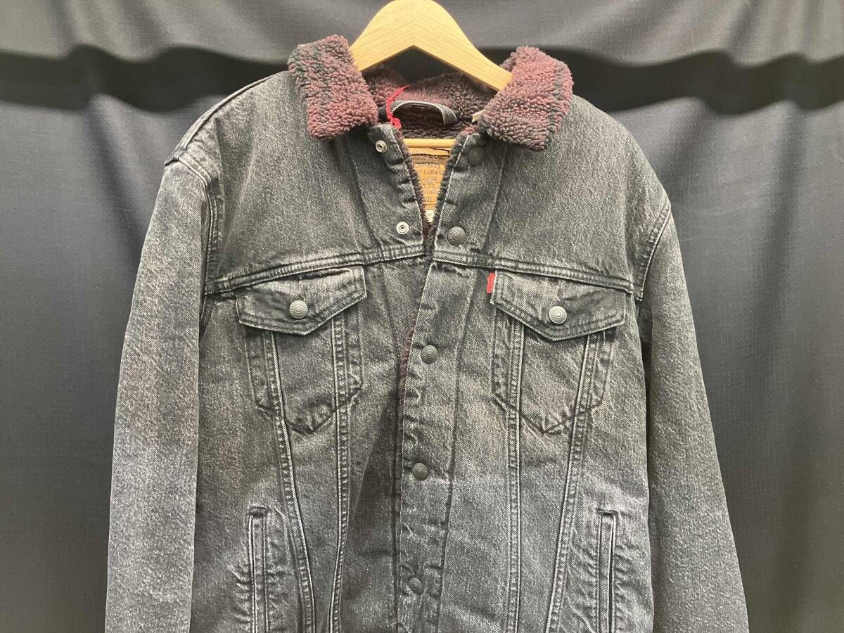 LEVI'S リーバイス PC9-16365-0093 Gジャン デニムジャケット サイズ