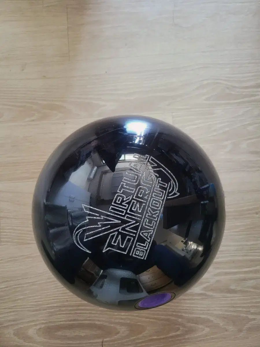 ストーム バーチャル エナジーブラック アウト 15p ボーリングボール