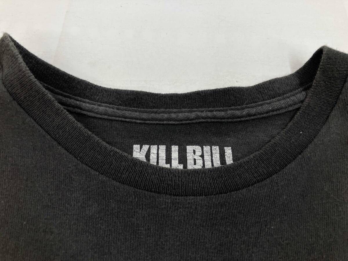 サブカル／映画Tシャツ】 KILL BILL キルビル VOL1&2 MOVIE ビッグ 