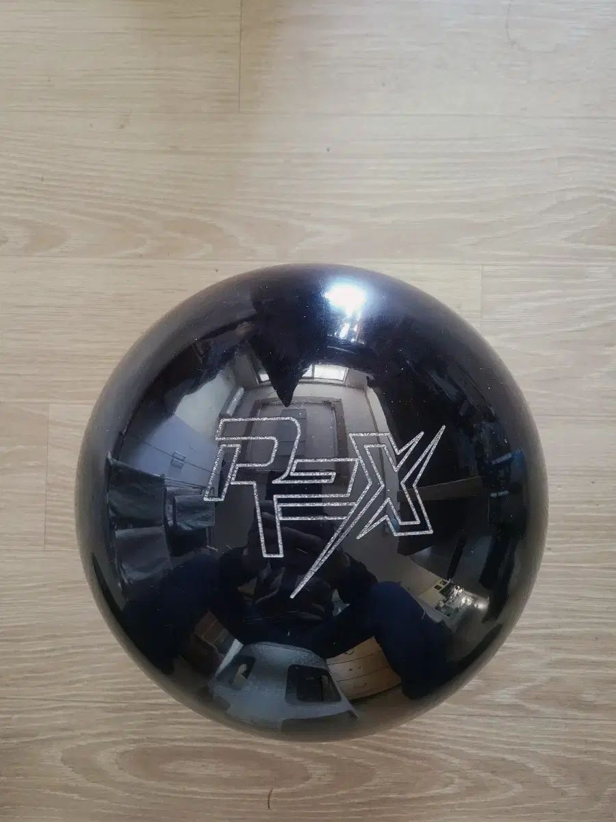 ストーム バーチャル エナジーブラック アウト 15p ボーリングボール