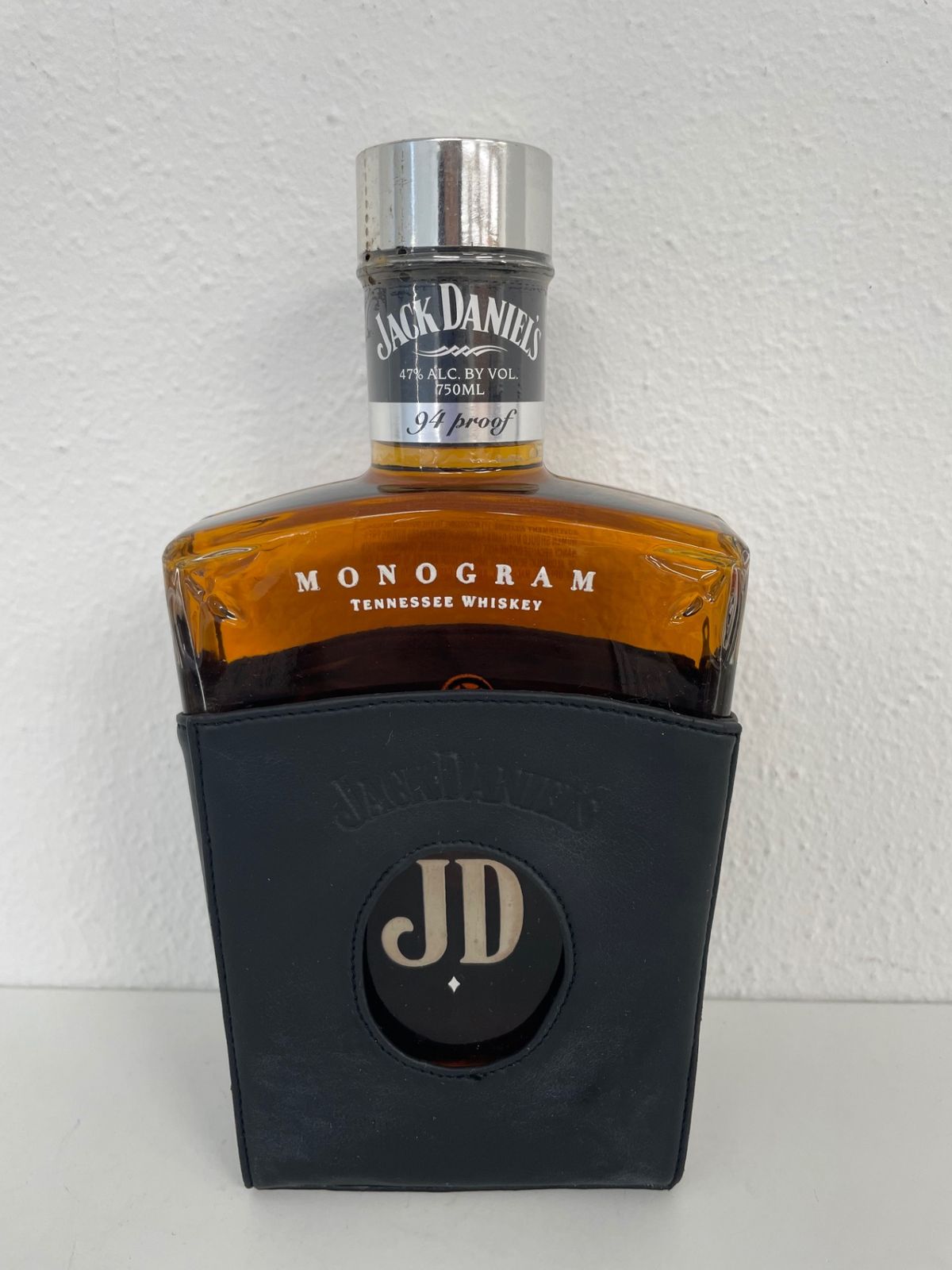 希少　ジャックダニエルモノグラム ジャックダニエル モノグラム - メルカリ