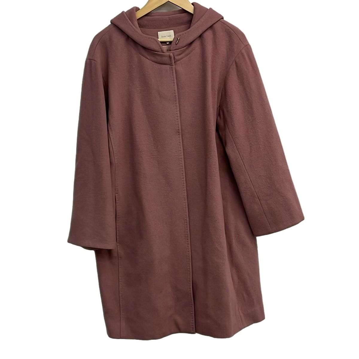 Rose Tiara(ローズティアラ) コート サイズ46 XL レディース - ピンク