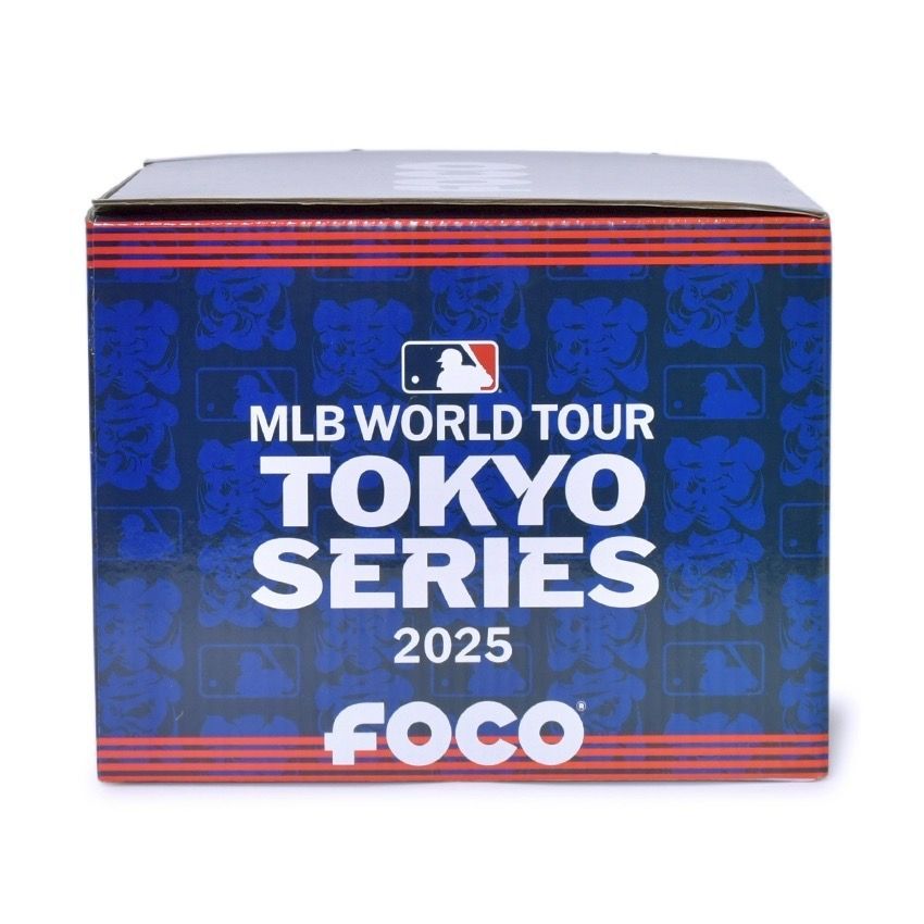 限定150個】山本由伸 鈴木誠也 ボブルヘッド コラボ 2025 FOCO 東京