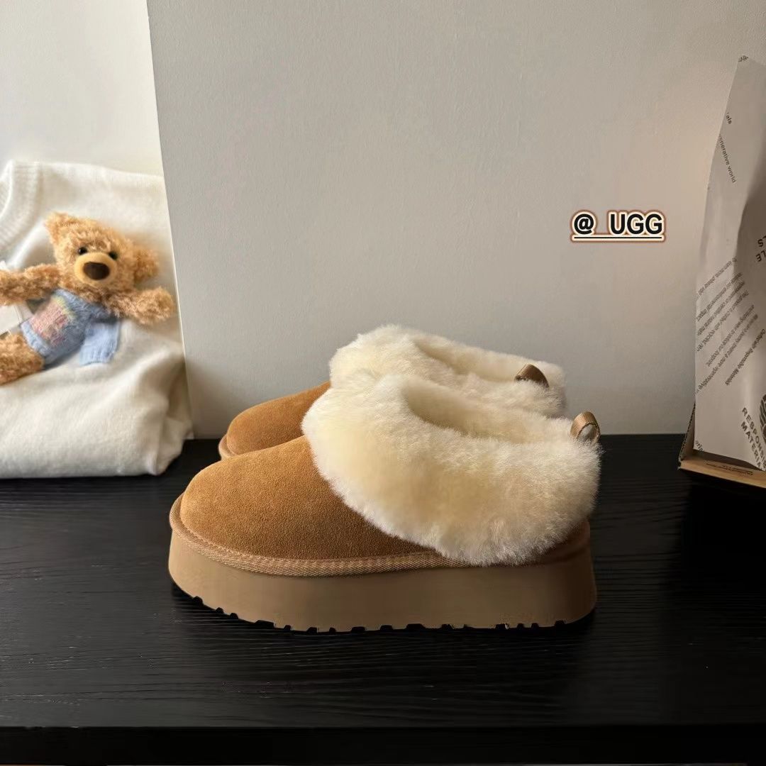 UGGスノーブーツ厚底 タッツェッレ
