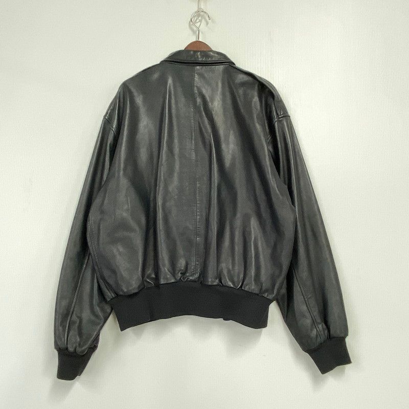 品 POLO SPORT RALPH LAUREN ポロ スポーツラルフローレン 90 S LAMB LEATHER BLOUSON ラム レザーブルゾン アウター 146-251201-ya-07-izu