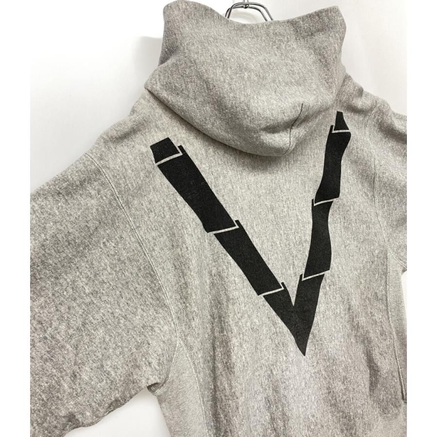 NEXUS SVII ×SAINT MICHAEL Hoodie SUFFERING SAINTS ネクサスセブン