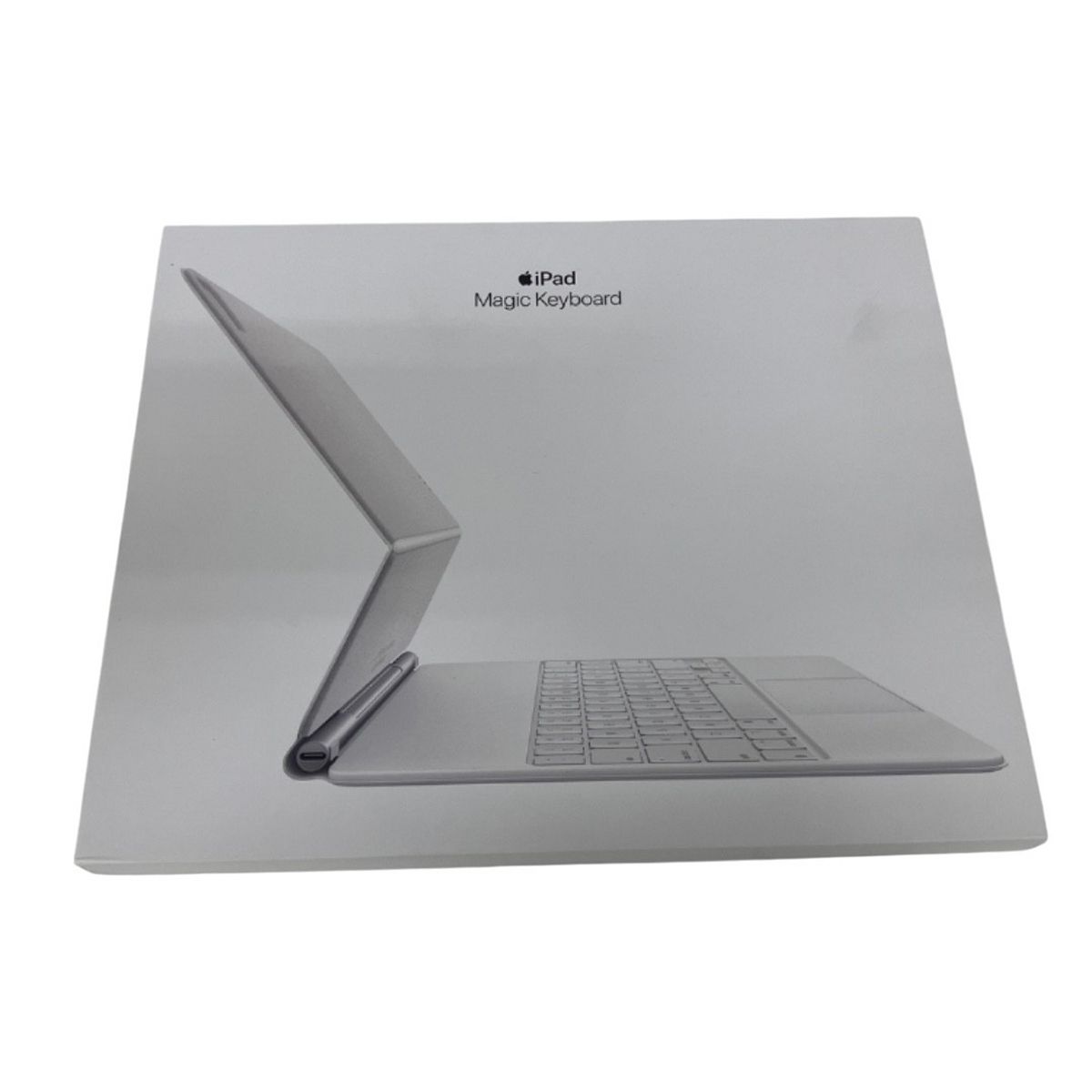 Apple A2480 MJQL3J/A 純正iPad Magic Keyboard 12.9インチ対応