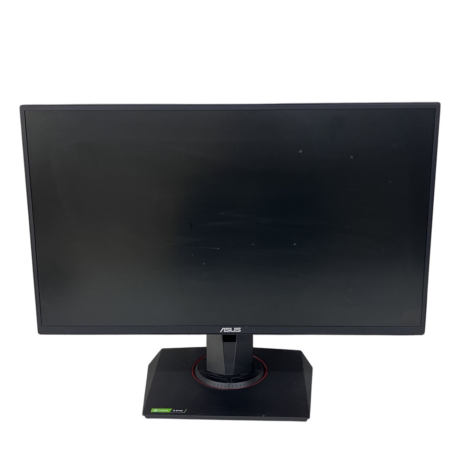 ASUS VG258QR-J 24.5インチ フルHD 165Hz 0.5ms ゲーミングモニター