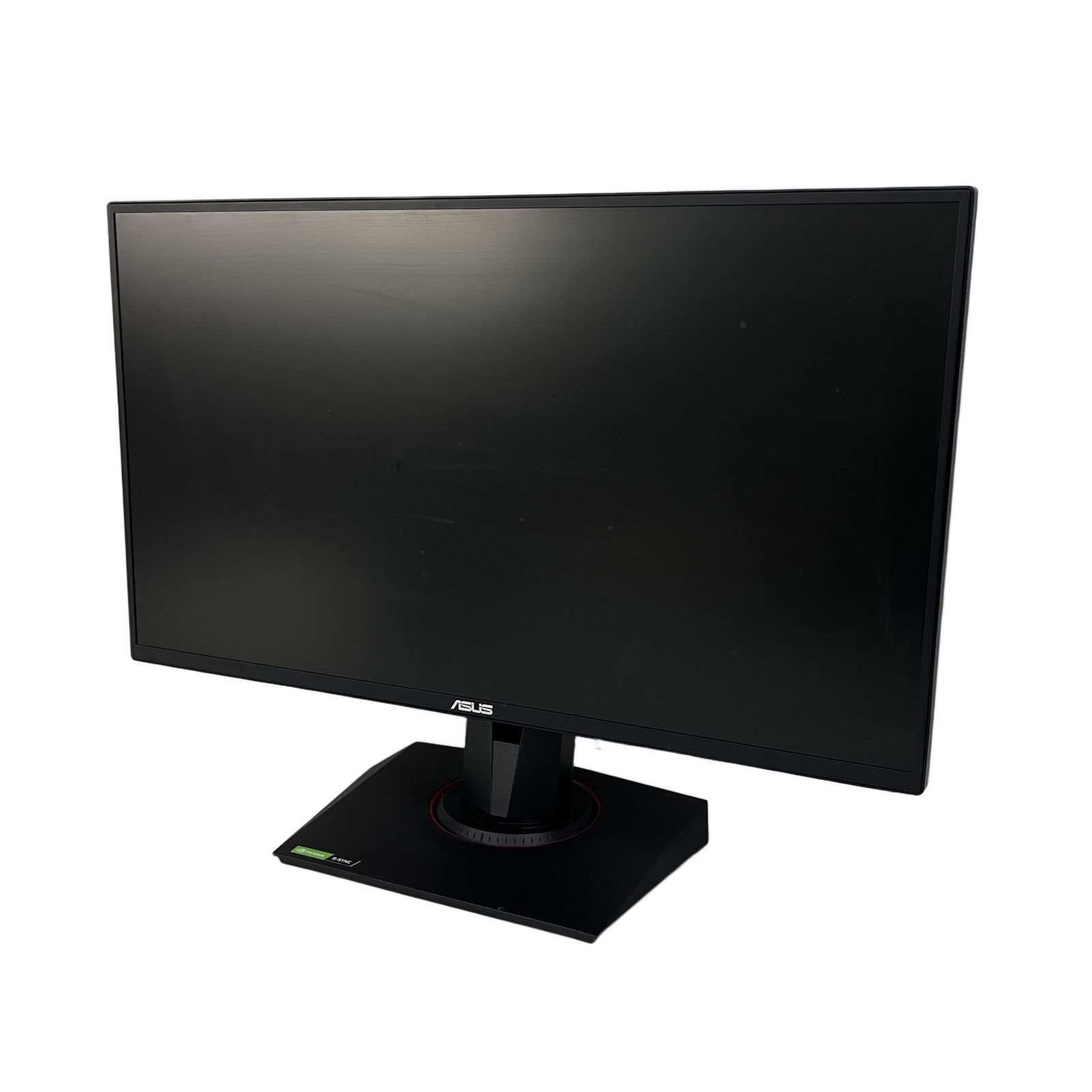 【中古】ASUS ゲーミングモニター VG258QR-J 24.5インチ ASUS VG258QR-J 24.5インチ フルHD 165Hz 0.5ms ゲーミングモニター