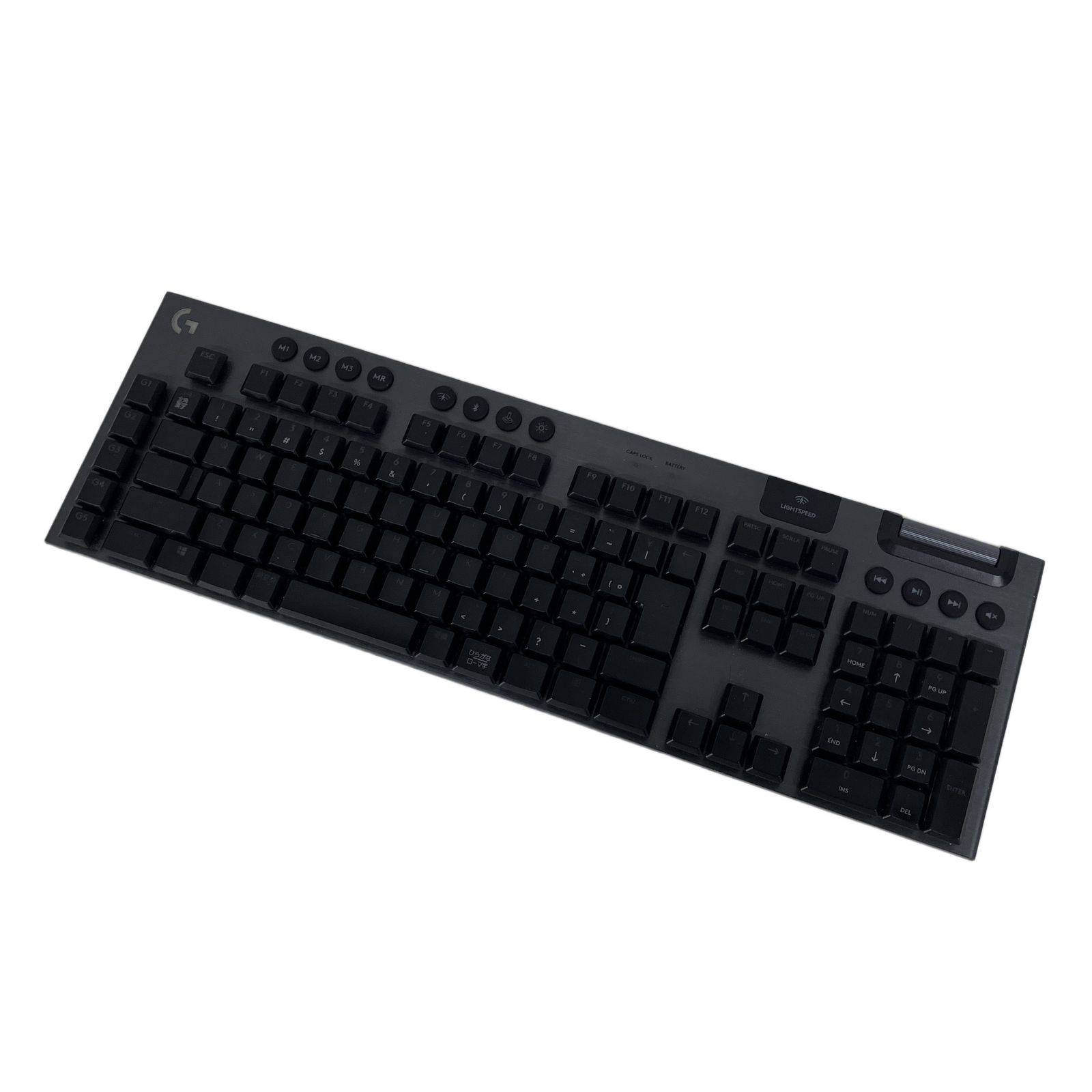 Logicool G 913 TC 薄型 GLタクタイル ワイヤレス ゲーミング キーボード 家電 PC周辺 ロジクール