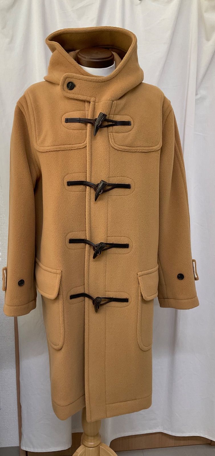 ブルックスブラザーズ ダッフルコート アーカイブコレクショ 2024AW