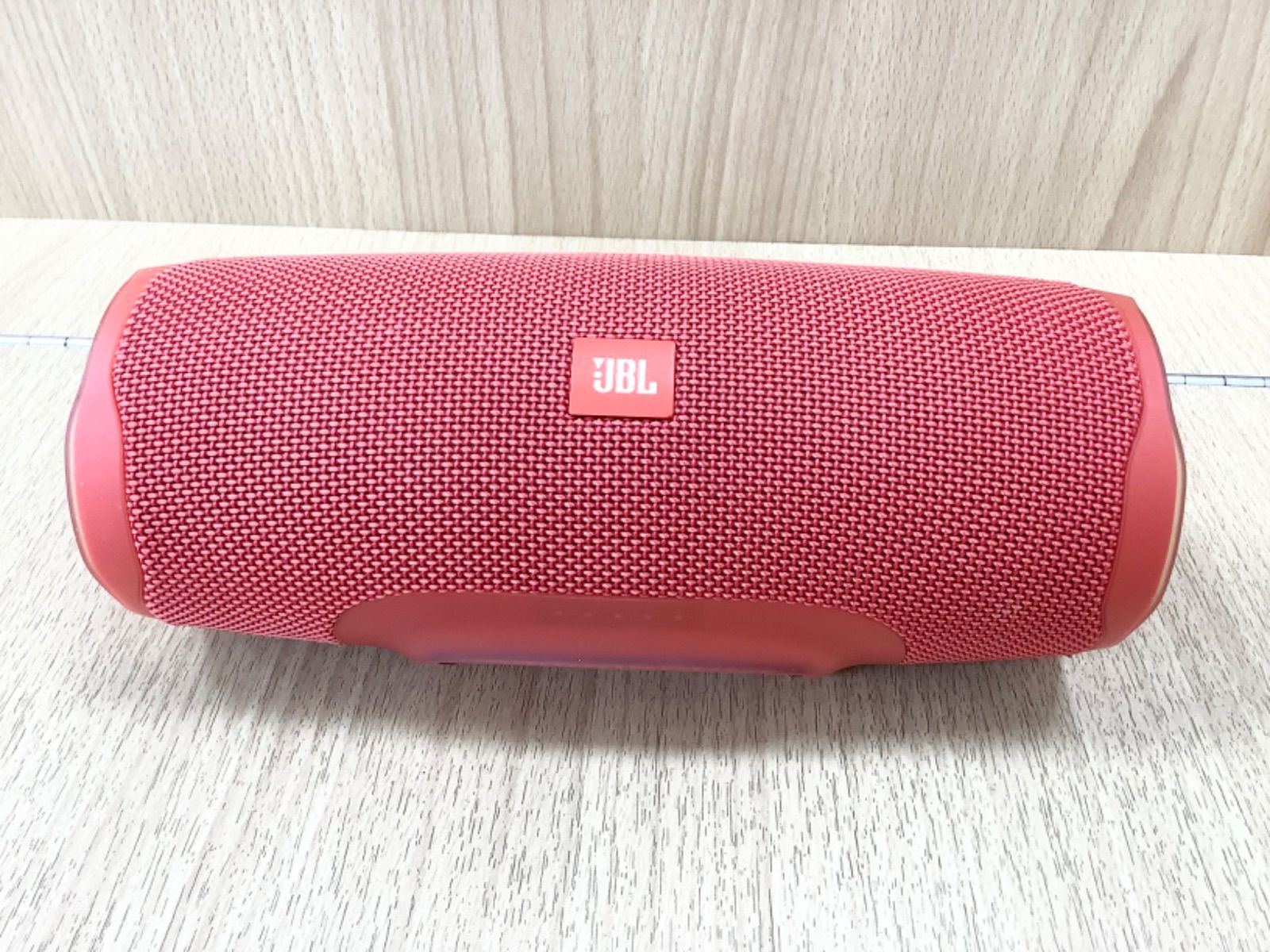 D1803美品JBL CHARGE4 Bluetoothスピーカー 赤 - メルカリ