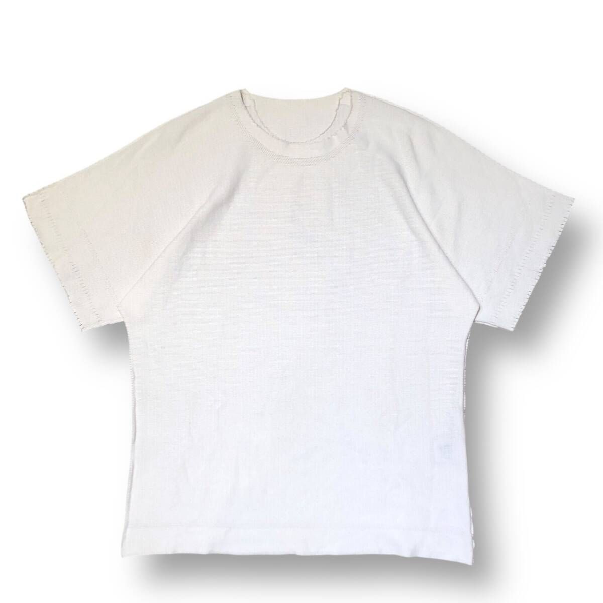 24ss A-POC ABLE ISSEY MIYAKE TYPE-A 001 WHITE size 1 半袖Tシャツ