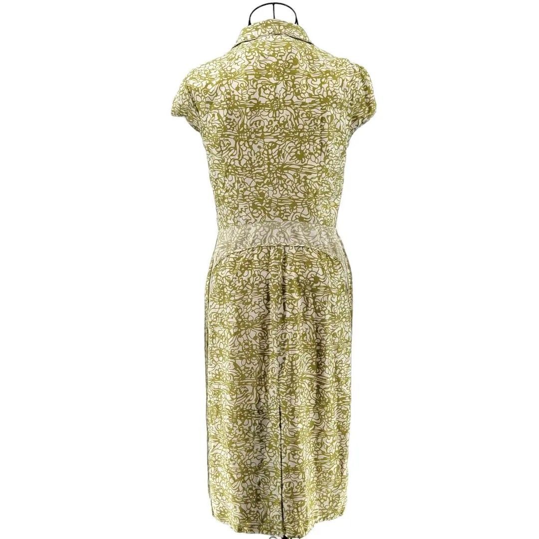 marc jacobs ワンピース MARC JACOBS マークジェイコブス ロングワンピース 半袖シャツ