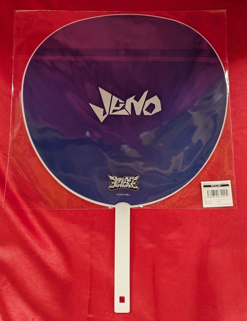 NCT DREAM 2025 THE DREAM SHOW 4 DREAM THE FUTURE in JAPAN JENO BIG