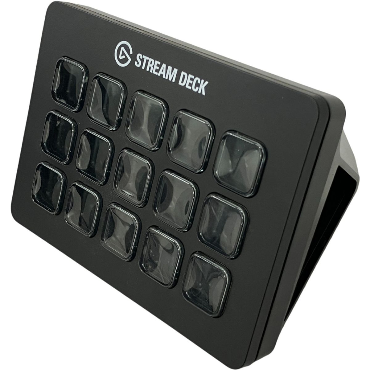 Elgato STREAM DECK 配信用デバイス ストリームデック PC