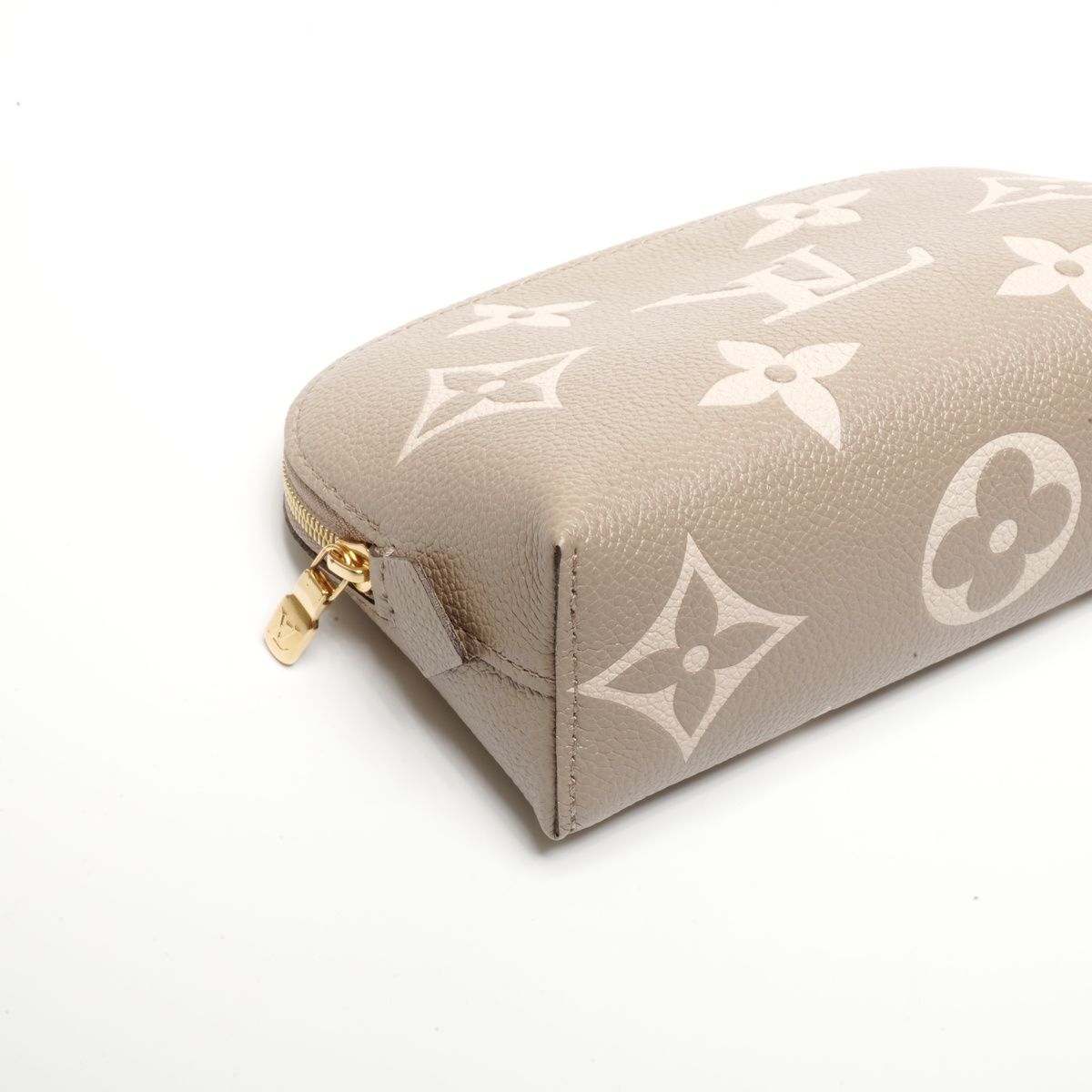 LOUIS VUITTON ルイ・ヴィトン ポーチ バイカラー モノグラム アン