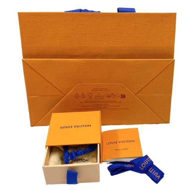 ルイヴィトン 箱 紙袋 保存袋 小物用 ボックス アクセサリー用 リング