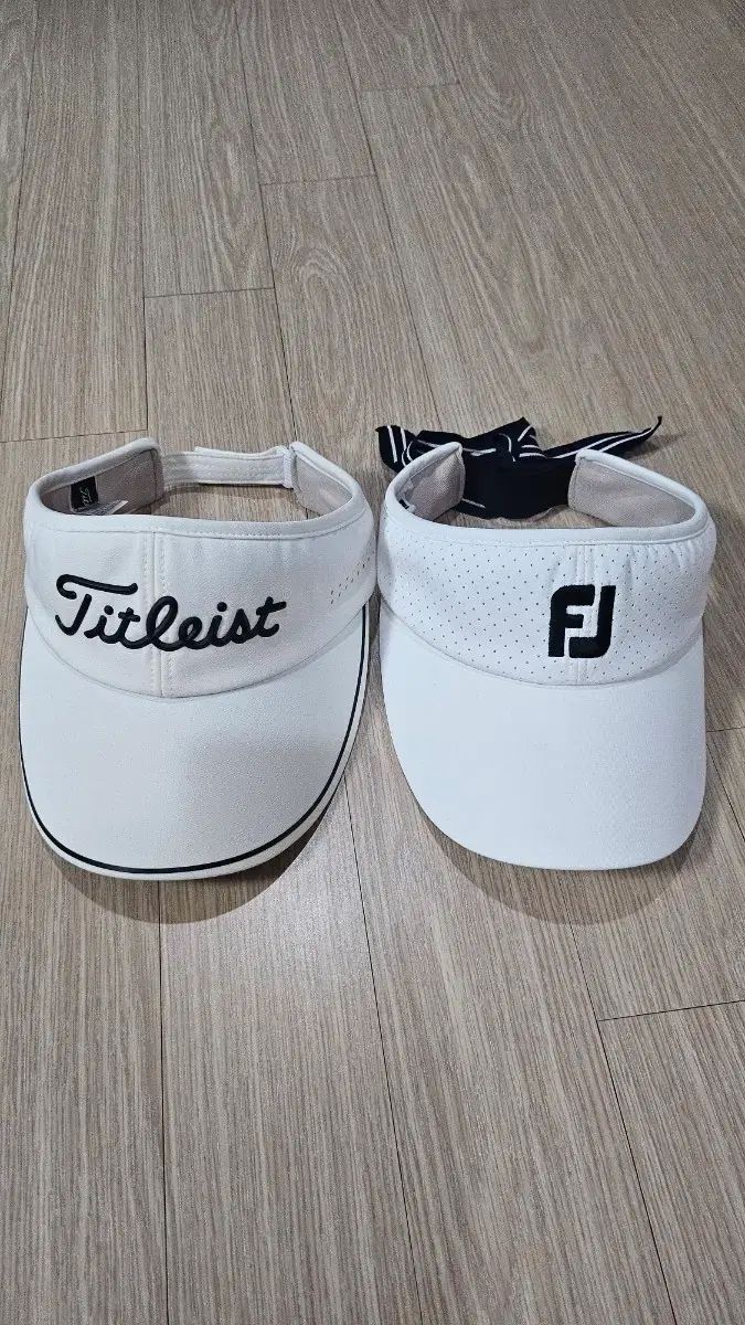 Titleist タイトリスト FootJoy フットジョイ ゴルフ サンキャップ