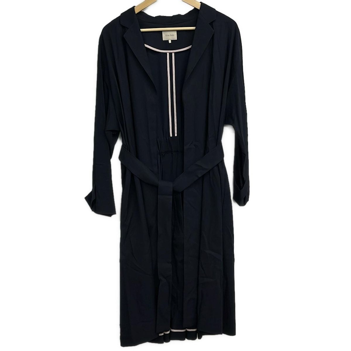 Rose Tiara(ローズティアラ) コート サイズ42 L レディース - ダーク