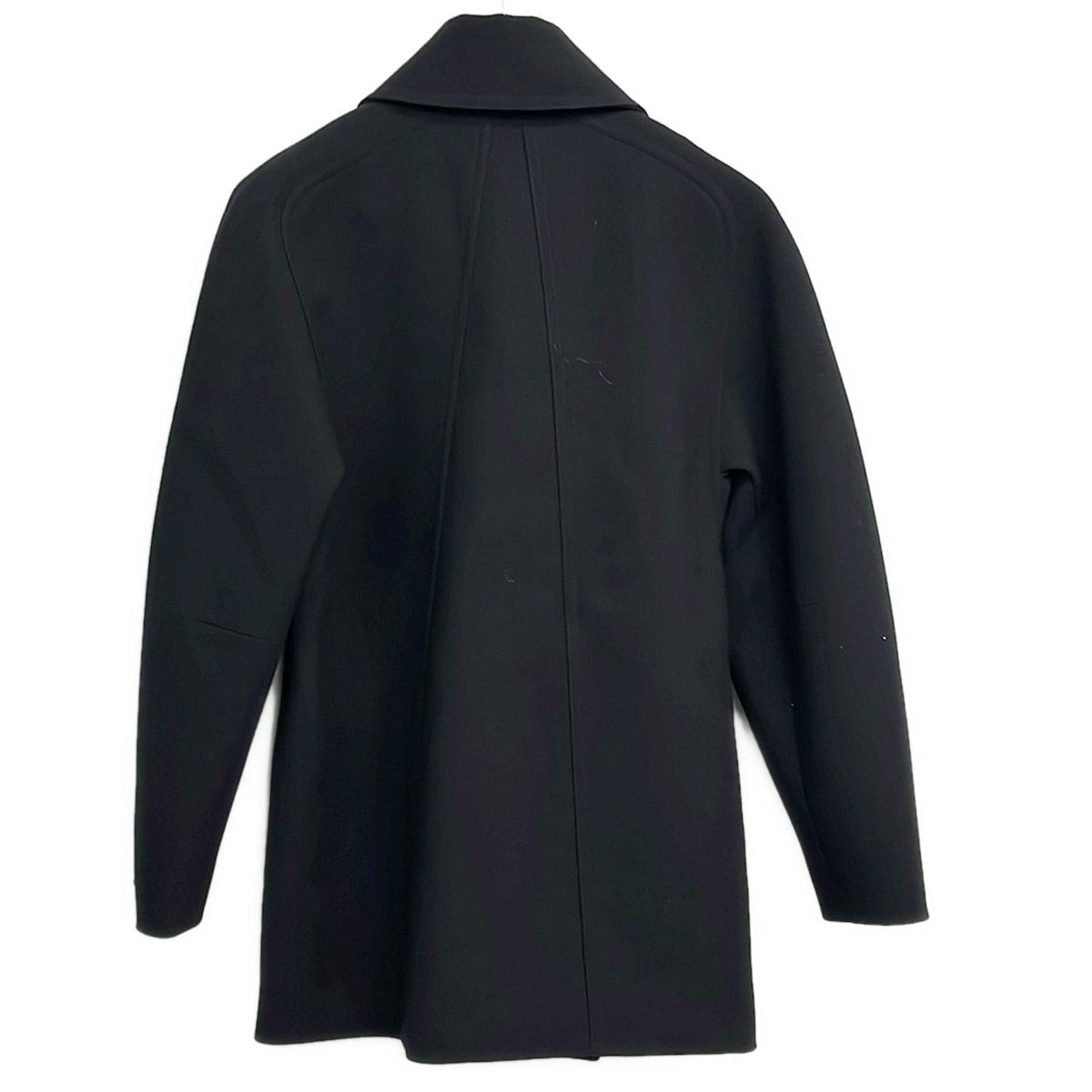 Chloe(クロエ) コート サイズ34 S レディース - 黒 長袖/春/秋 - メルカリ