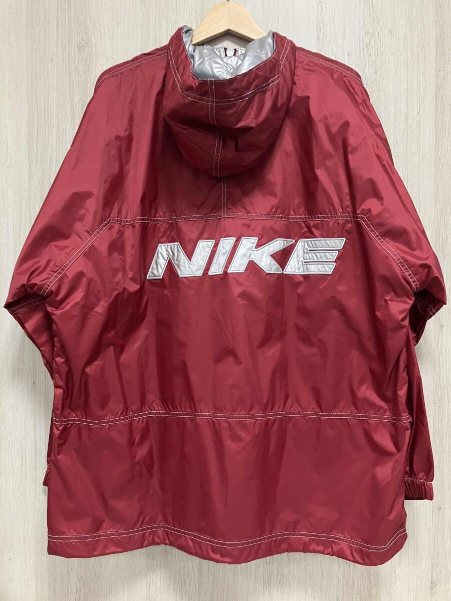 NIKE/ナイキ/ナイロンジャケット/アノラックパーカー/銀タグ