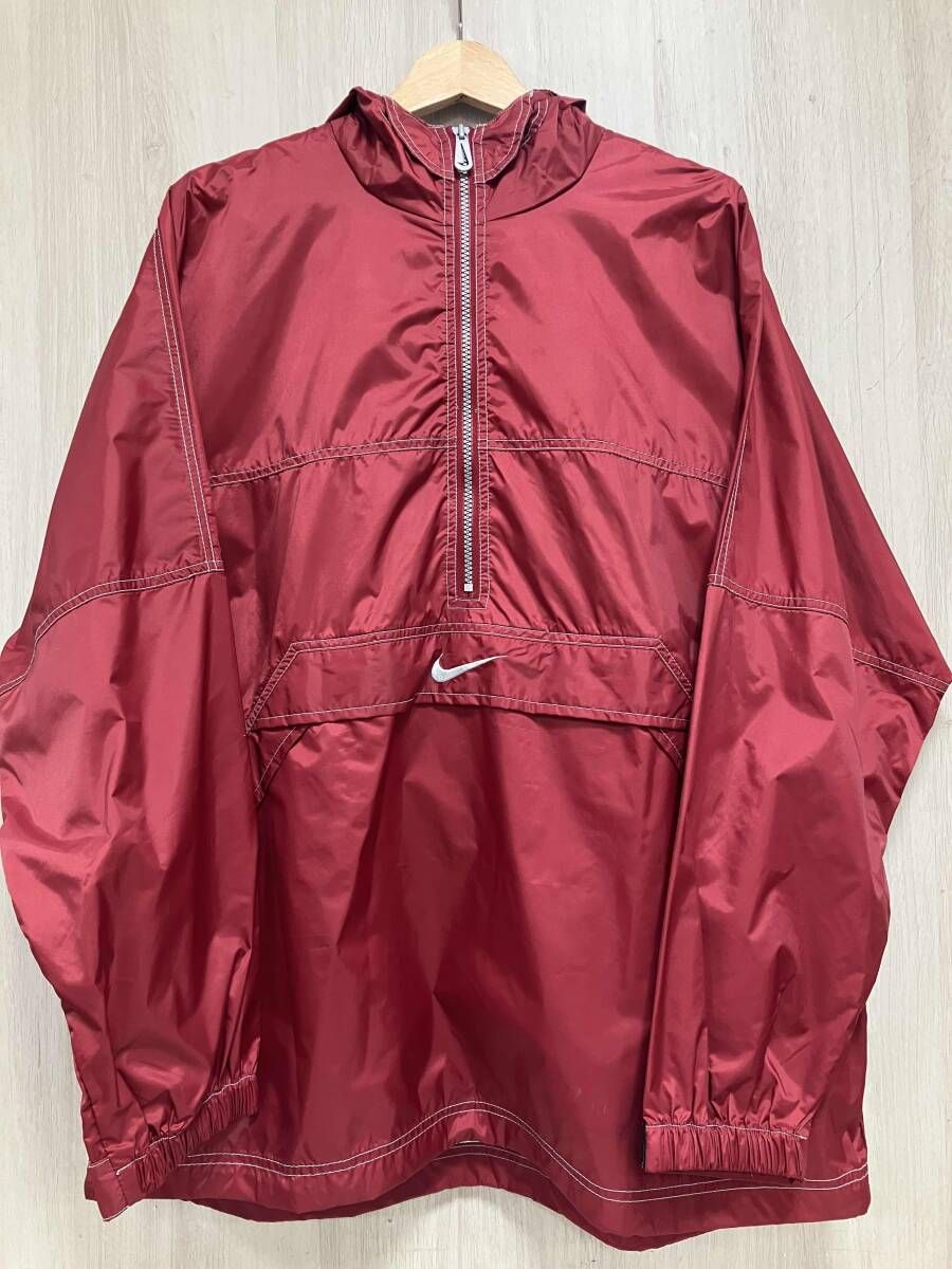NIKE/ナイキ/ナイロンジャケット/アノラックパーカー/銀タグ