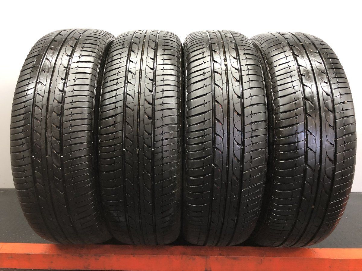 BS ECOPIA EP 25 185 60 R 16 16インチ 夏タイヤ 4本 23年製 フィット アクア MAZDA 2 デミオ ラクティス等 STH 057