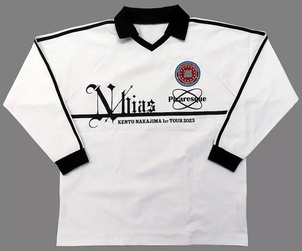 衣料雑貨 中島健人 ユニ：フォームの誓い(ユニフォーム) ホワイト