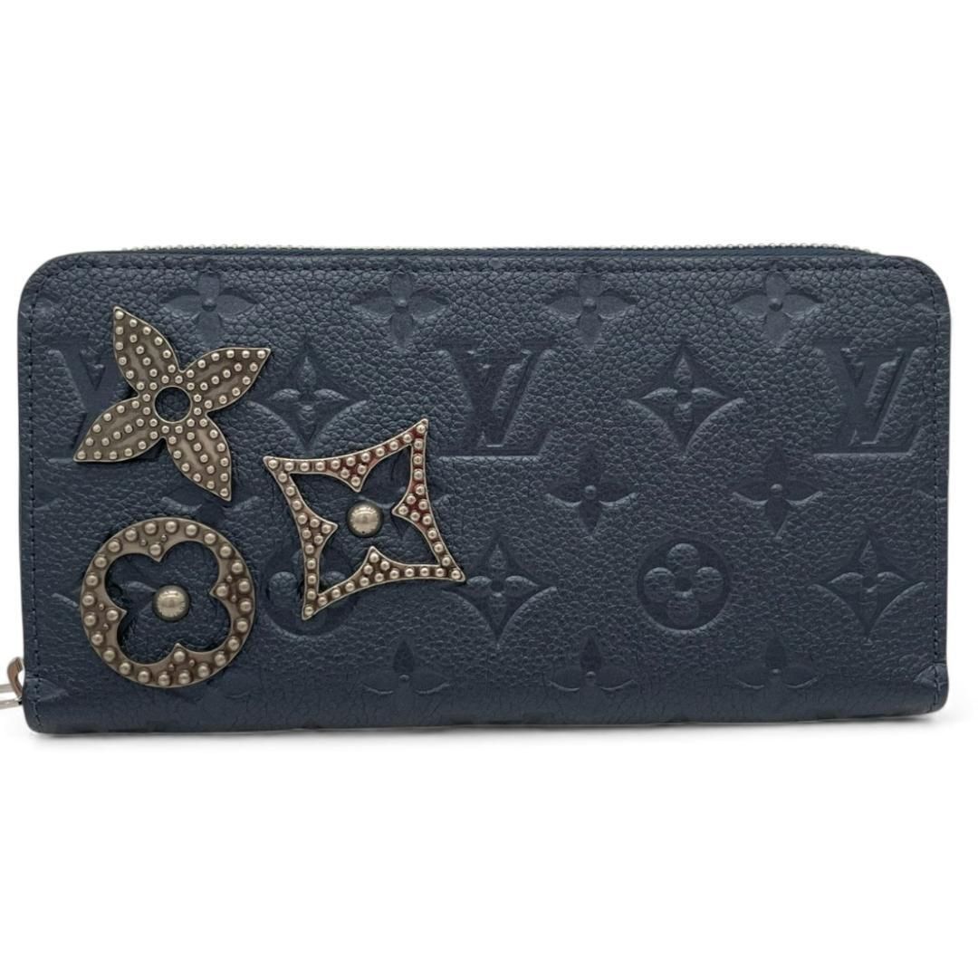 新品未使用】ルイヴィトン Louis Vuitton 長財布 ジッピーウォレット