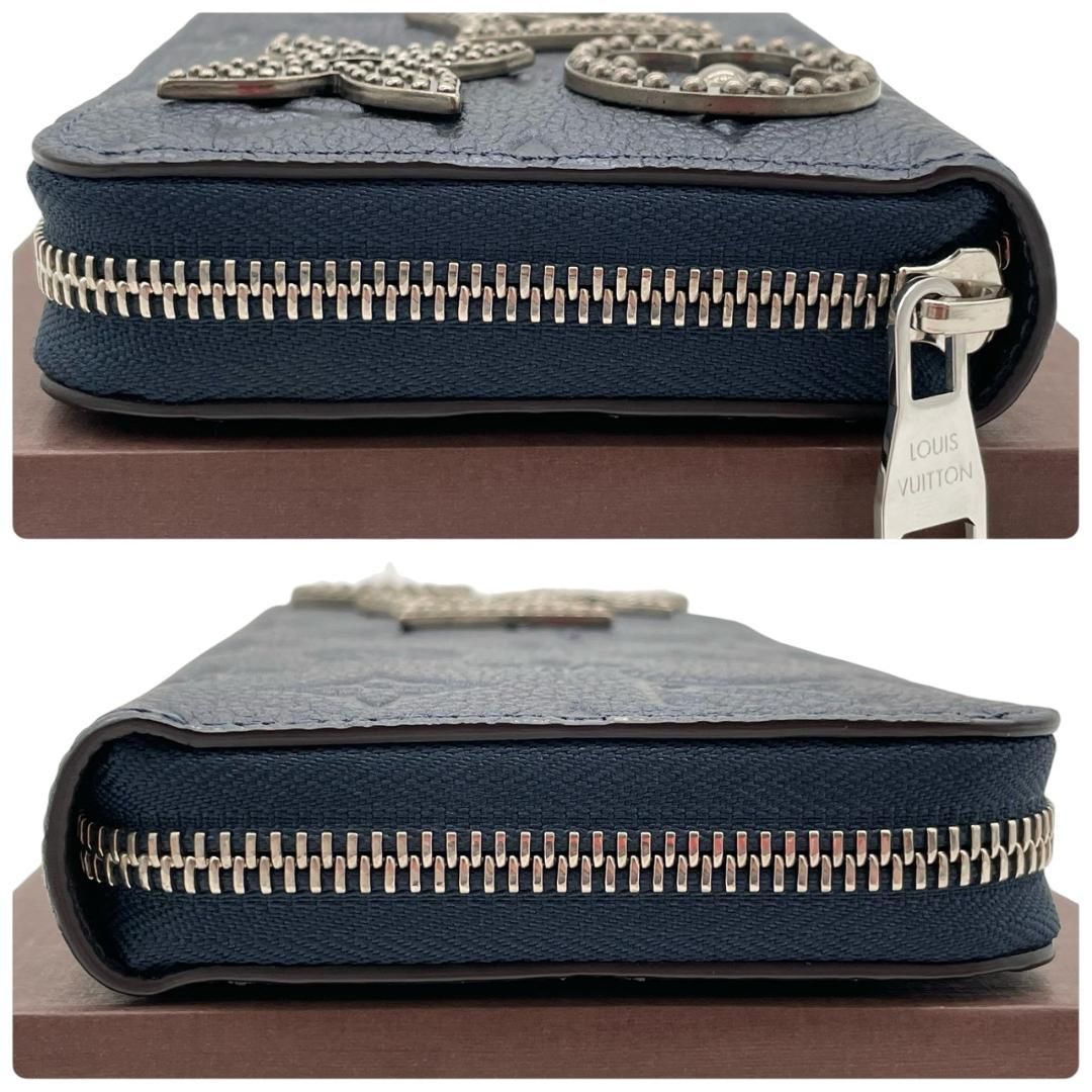 新品未使用】ルイヴィトン Louis Vuitton 長財布 ジッピーウォレット