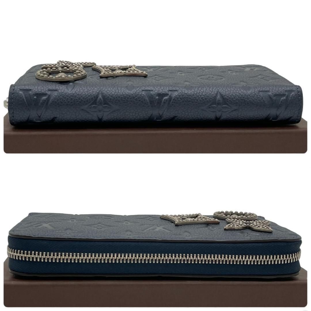 新品未使用】ルイヴィトン Louis Vuitton 長財布 ジッピーウォレット