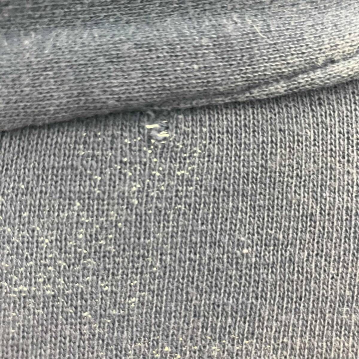 BRENT / ブレント / 50s / 60s / ハーフジップ / 片爪ジップ / ナス紺