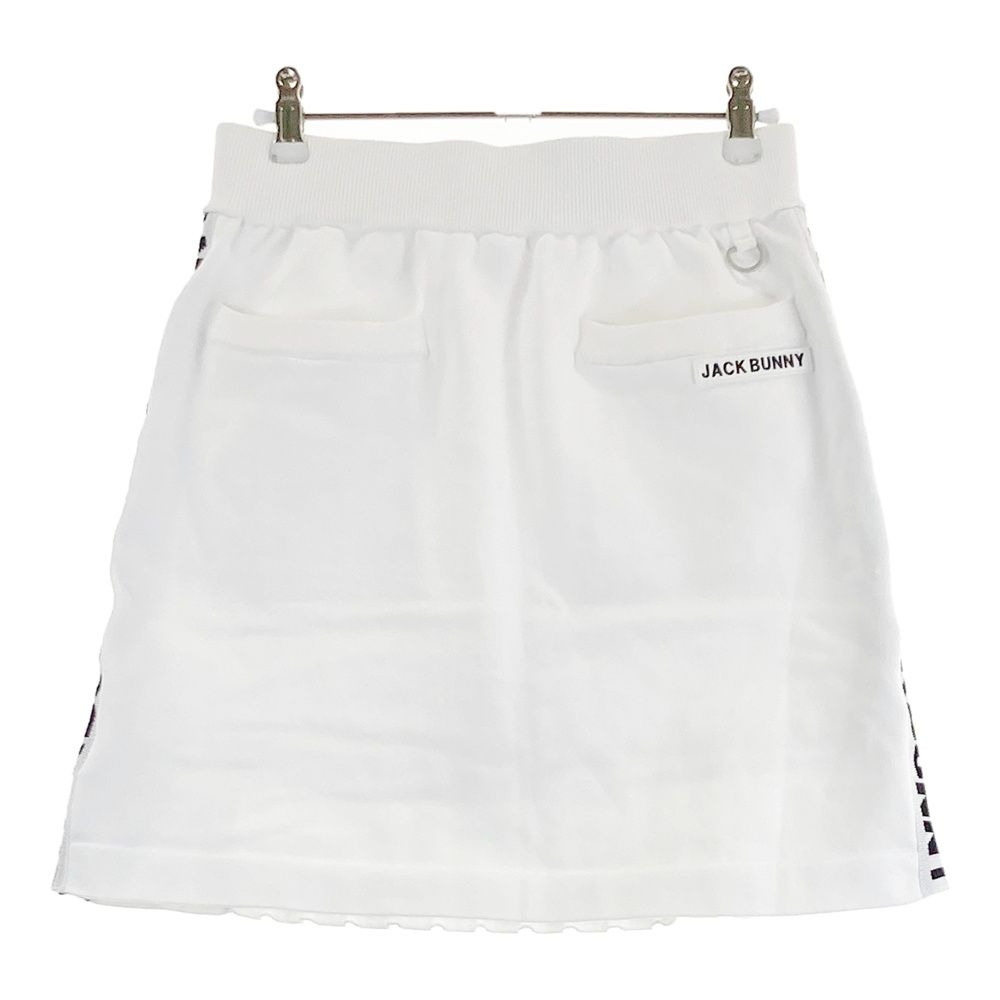 サイズ：1 JACK BUNNY ジャックバニー インナー付ニットプリーツ