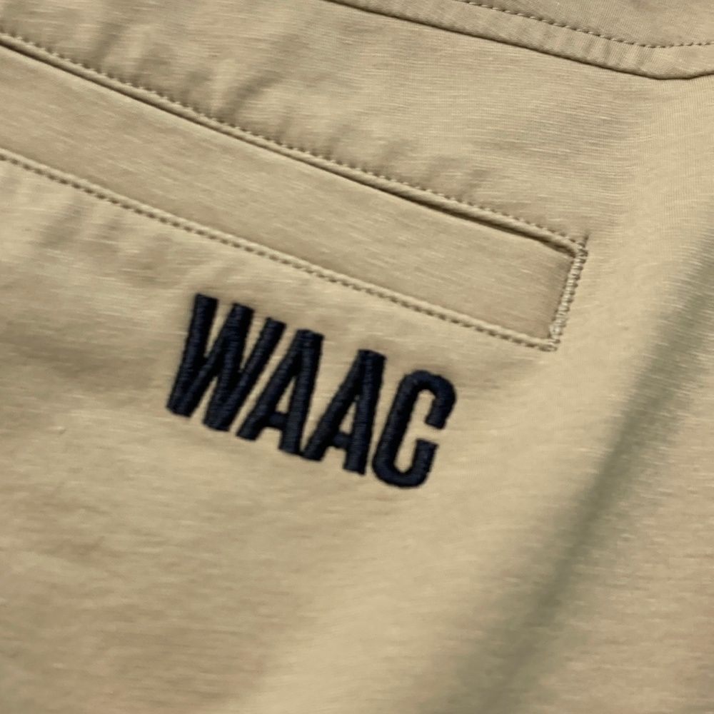 サイズ：2 WAAC ワック ストレッチパンツ ベージュ系 [240101573874