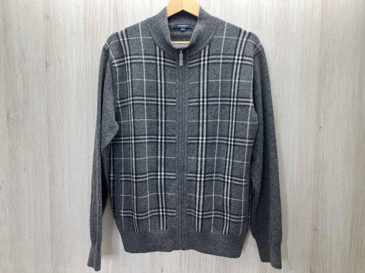 BURBERRY LONDON/バーバリーロンドン BBT60-310-08 ニットジャケット  