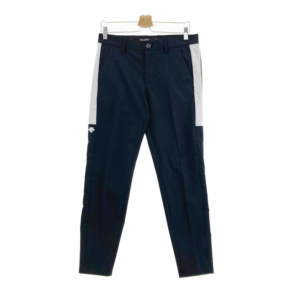 サイズ：M DESCENTE GOLF デサントゴルフ パンツ ブラック系 [240101574341] ゴルフウェア メンズ ストスト