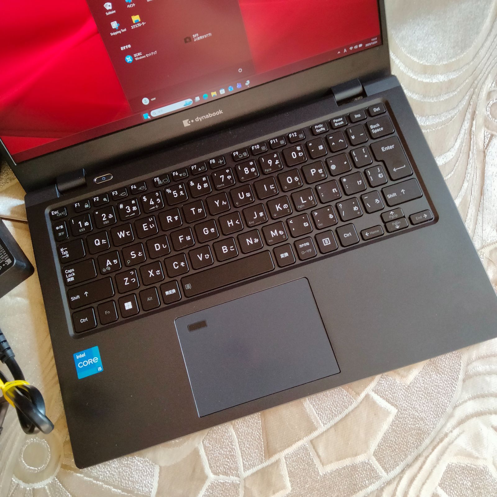 東芝 G83HS 11世代 i5 16G 256G1 920x1080 東芝 G83HS 11世代 i5 16G