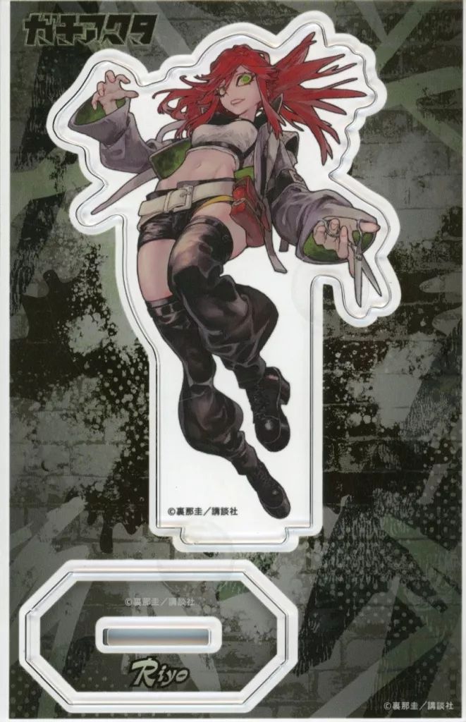 中古】アクリルスタンド・アクリルパネル リヨウ アクリルスタンド