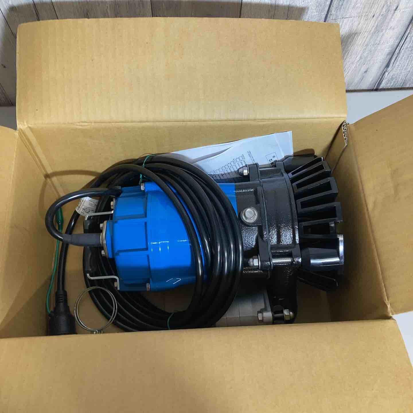  ツルミ 水中ポンプ HS 2.4 S-53 50 Hz その他 電動工具 エア工具