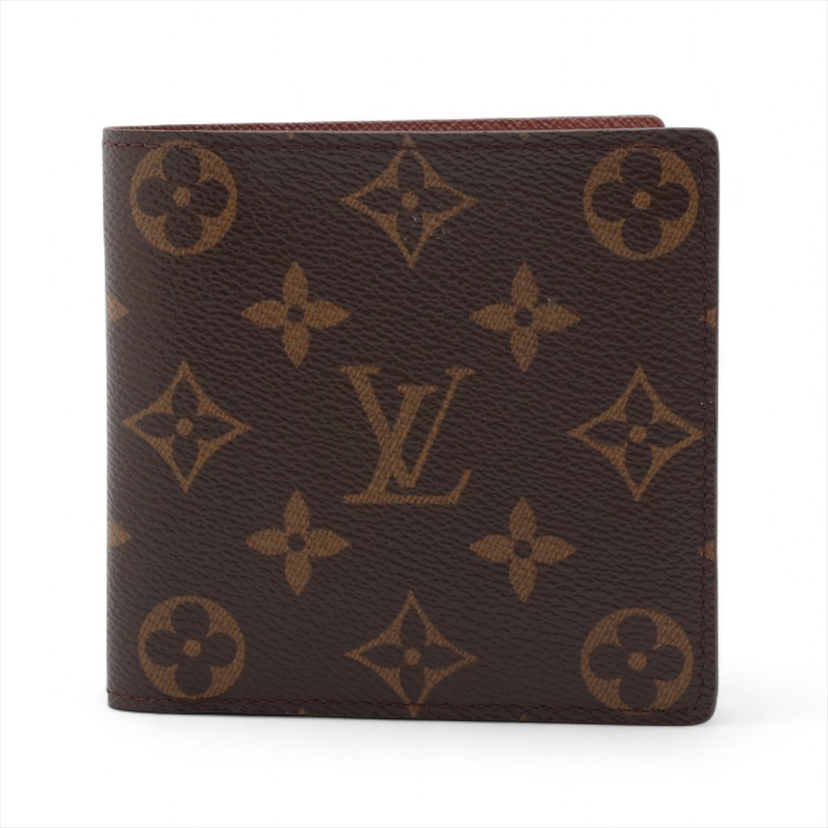 LOUIS VUITTON ルイ・ヴィトン 二つ折り財布 2004年製 モノグラム